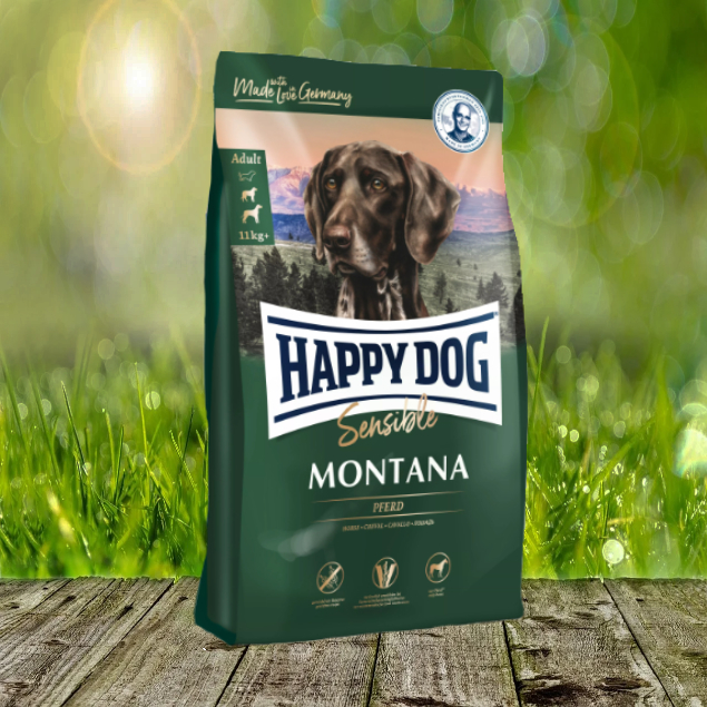Happy Dog Supreme Montana 10 kg