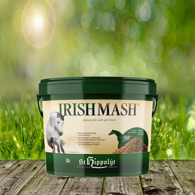 Irish-Mash-5-Kg-Eimer St. Hippolyt Irish Mash - Balsam für Leib und Seele
