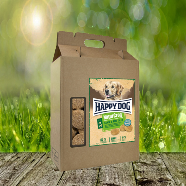 NC-Lamm-talerupGz9L3QUr9ZN Happy Dog NaturCroq Belohungssnack Lamm & Reis Taler 5 kg