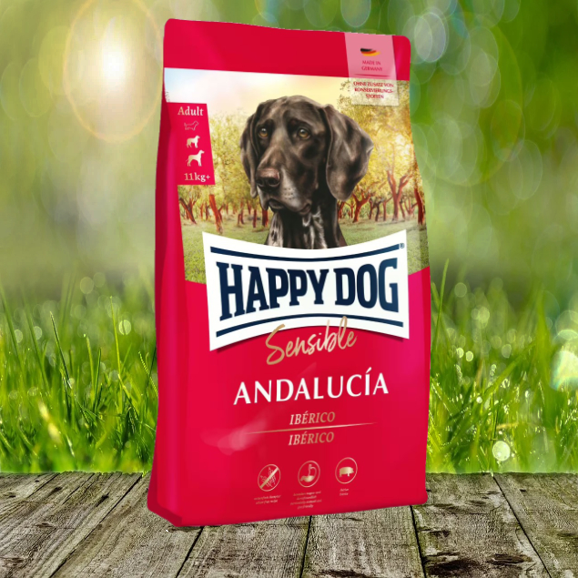 Happy Dog Sensible Andalucia 11 kg