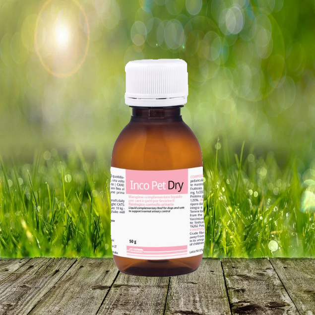 Dogoteka IncoPet Dry 50 g - für die Gesundheit der Harnwege