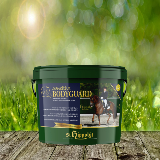 WES-Sensitive-BodyguardiwiuFp4Eex8r1 St. Hippolyt WES for Horses - Sensitive Bodyguard 10 kg